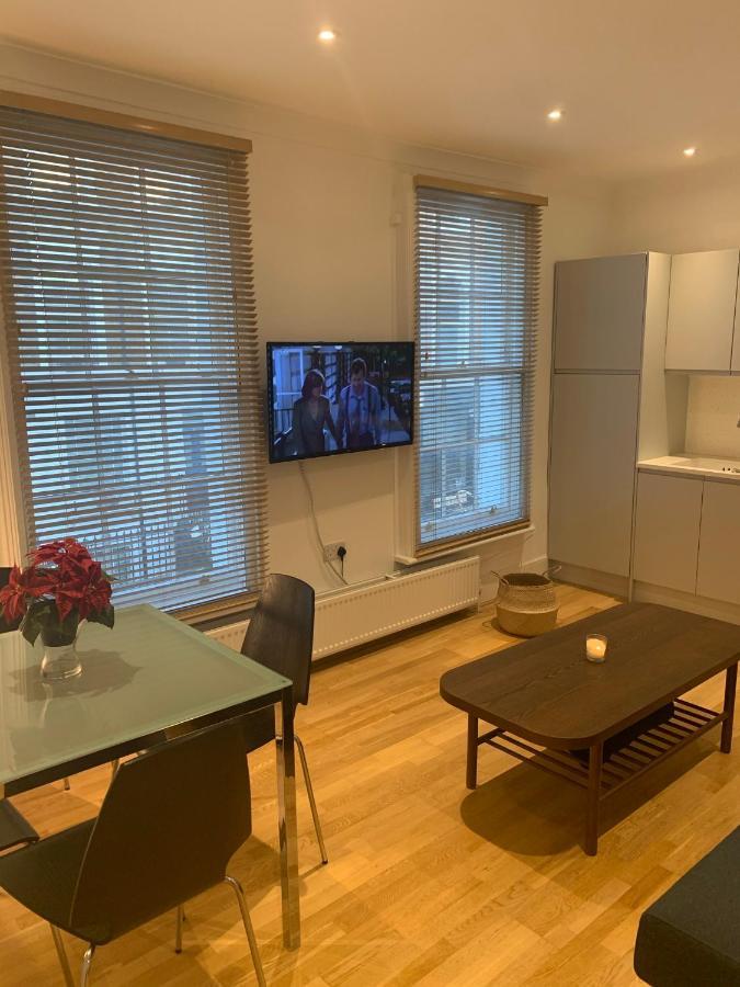 Beautiful One Bedroom Flat In The Heart Of Notting Hill Gate Londres Exterior foto