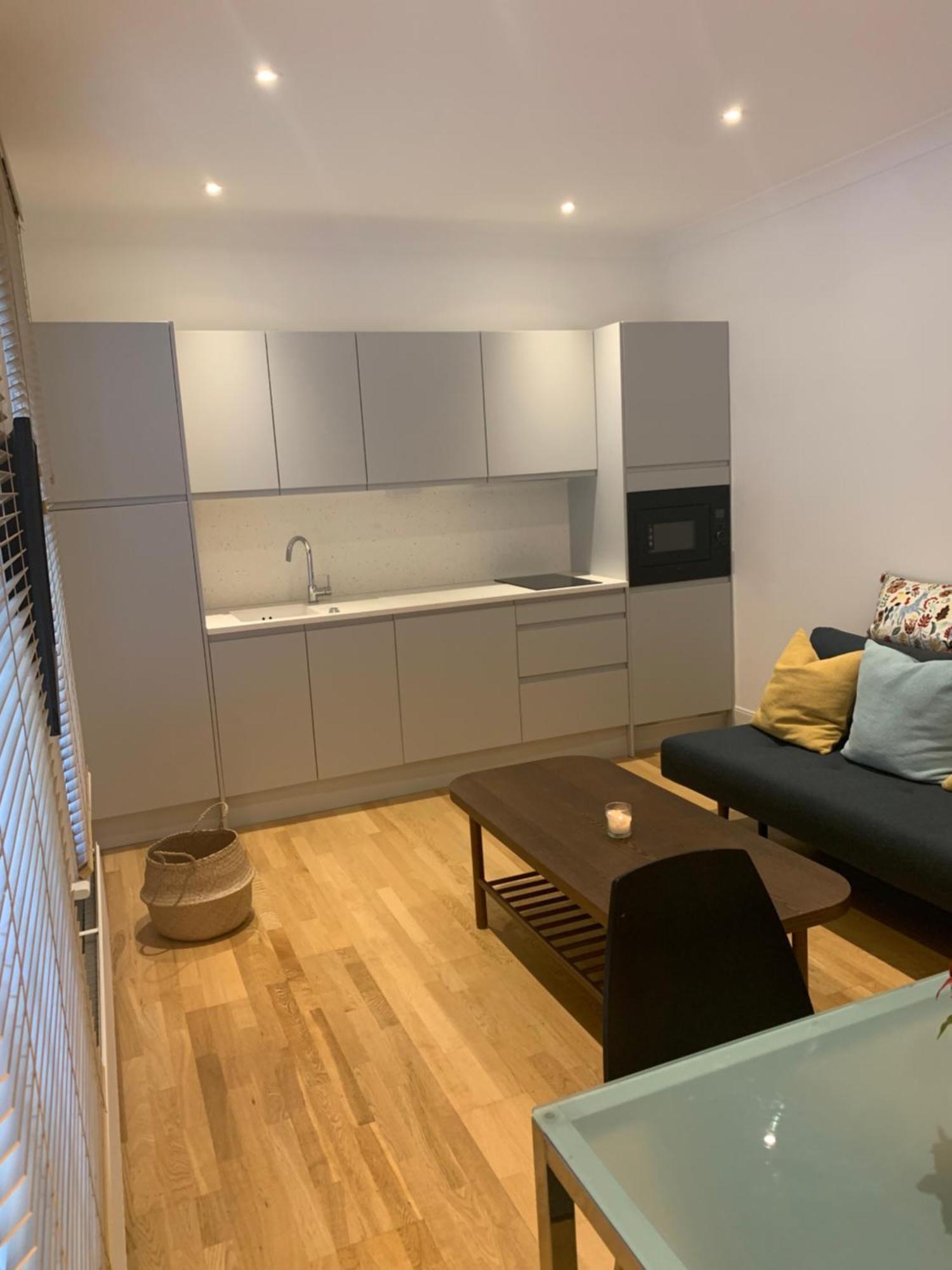 Beautiful One Bedroom Flat In The Heart Of Notting Hill Gate Londres Exterior foto